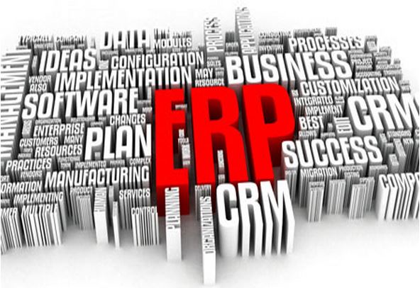 ERP Concepts, CRM, BPM, SCM